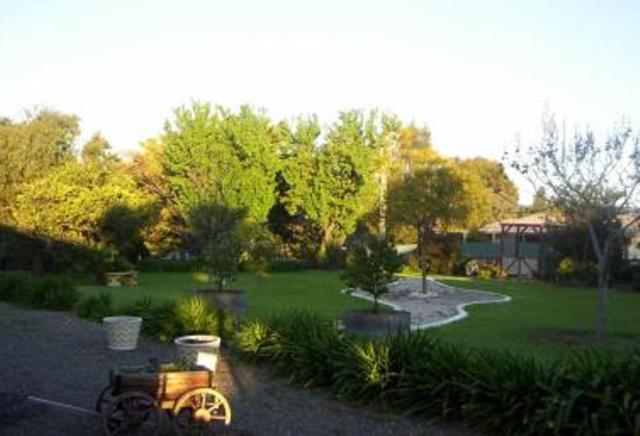 Southern Vales Bed & Breakfast Mclaren Vale Eksteriør billede
